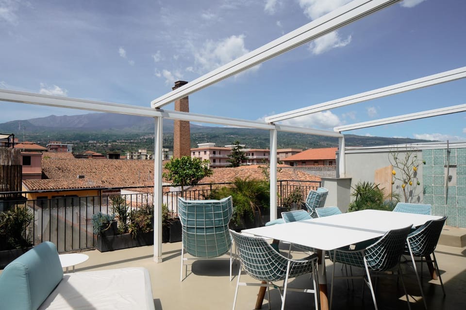 Casa Rebecca House in Sicily