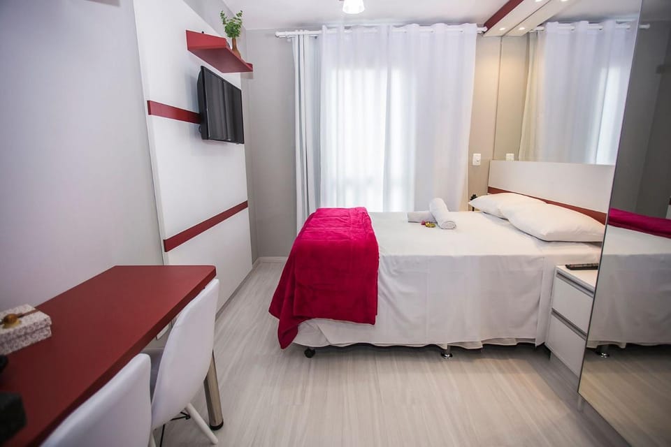 Studio da Paixão - ALL1412 Apartment in Curitiba