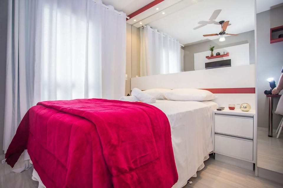 Studio da Paixão - ALL1412 Apartment in Curitiba