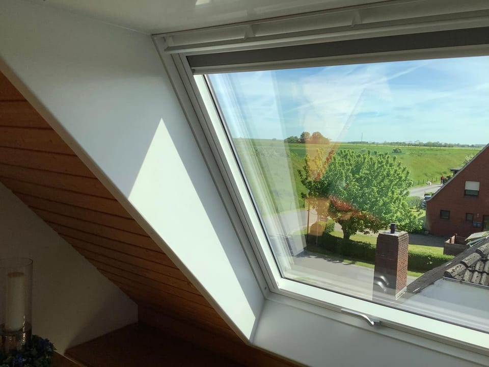 HAusZeit Kapitänshaus Friedrichsschleuse Apartment in Wangerland