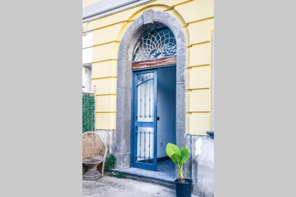 Annabella's Country House historic apartment Apartment in Campania