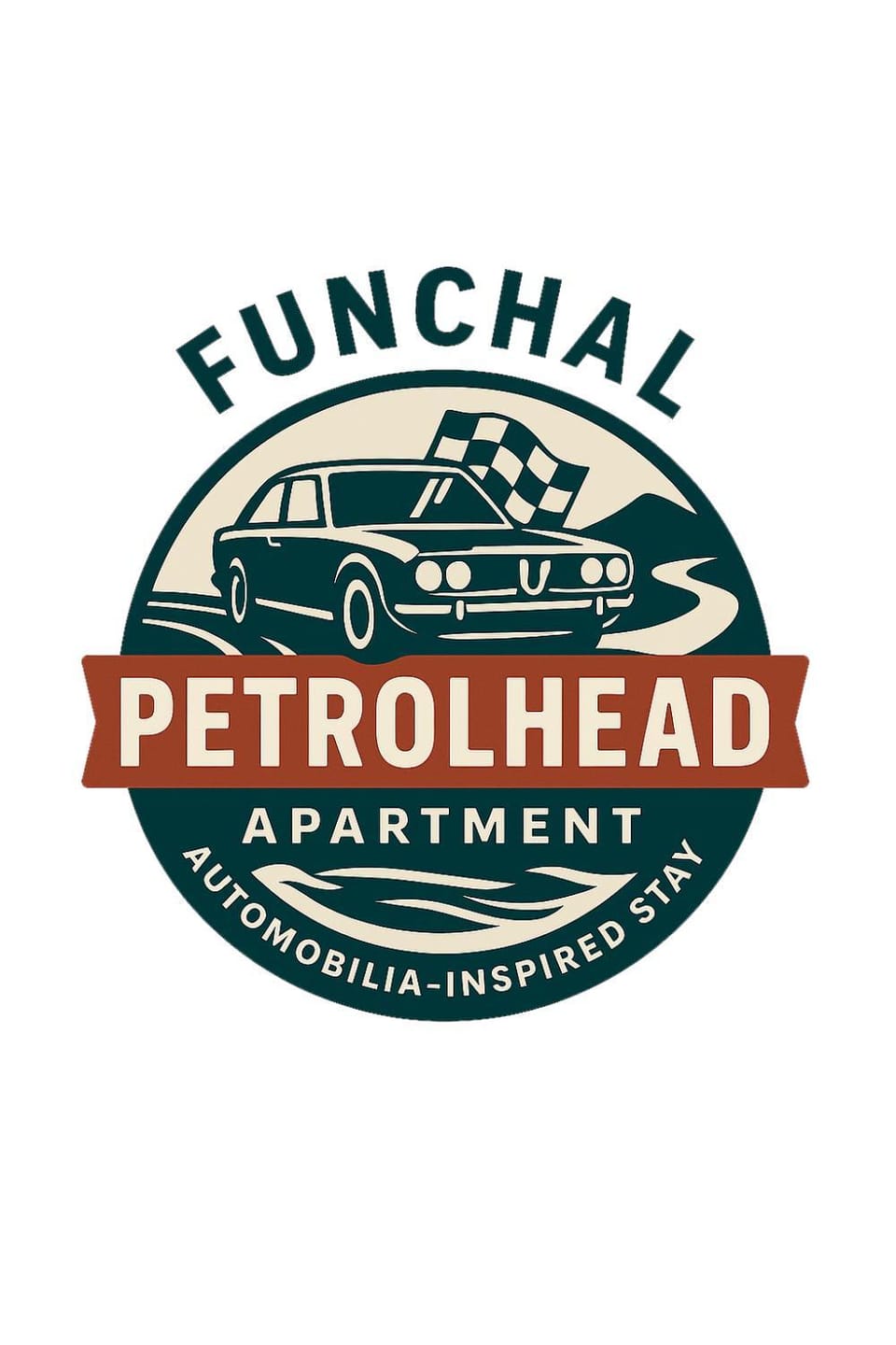 Property logo or sign, Text overlay