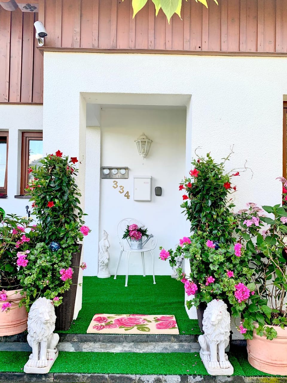 Haus Belli Chalet in Bad Aussee