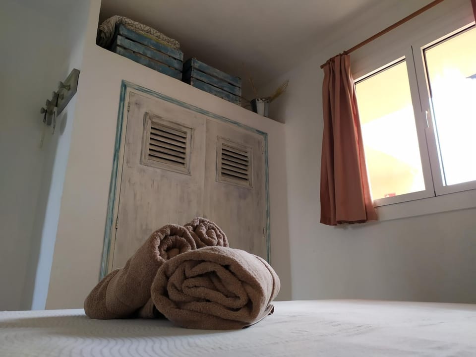 Bonito apartamento a 20m del mar Apartment in Es Pujols