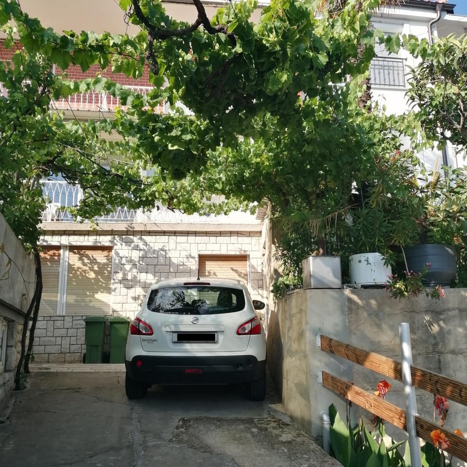 Property building, Parking