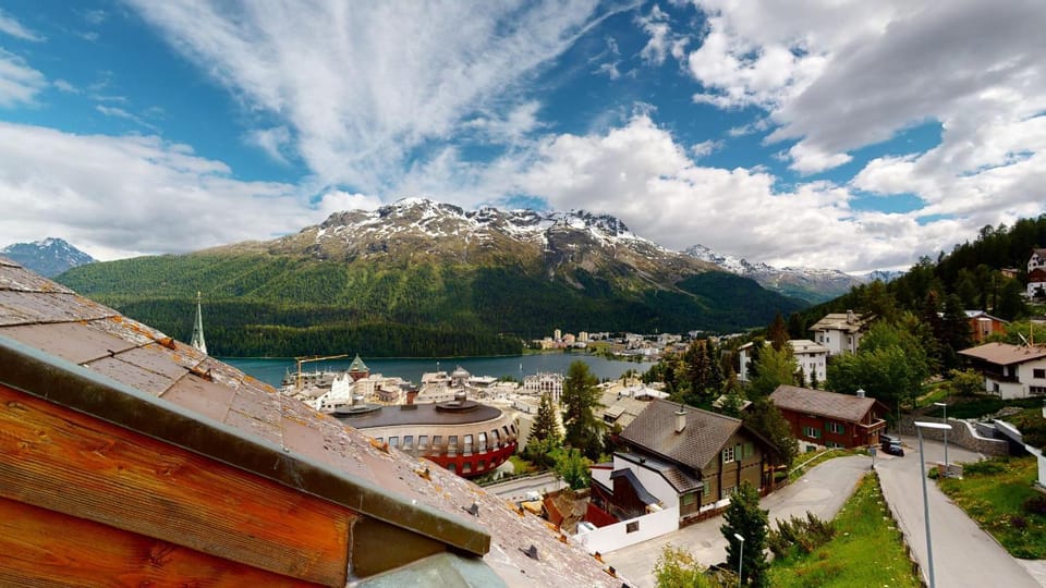 Abitaziun Villa Rozel Apartment in Saint Moritz