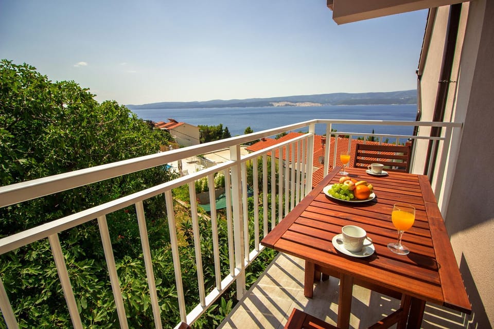 Balcony/Terrace, Sea view