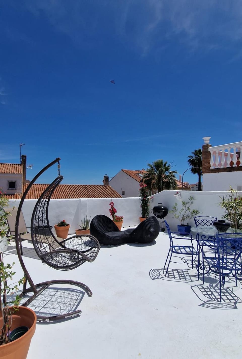Patio, Balcony/Terrace