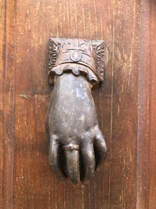 Decorative detail