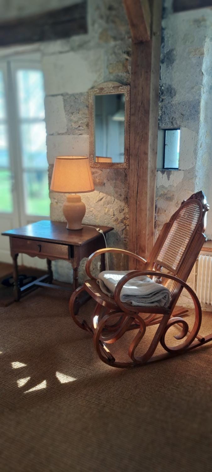 Gîte 12 pers Loches 10 min Beauval 35 min House in Centre-Val de Loire