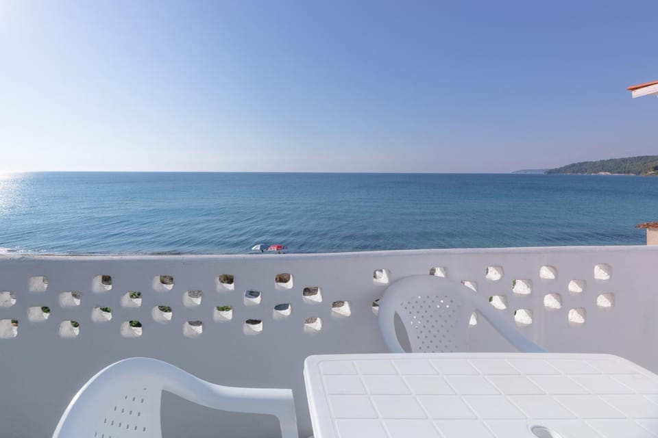 Balcony/Terrace, Sea view