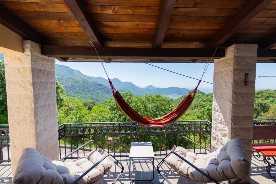 Balcony/Terrace, Seating area