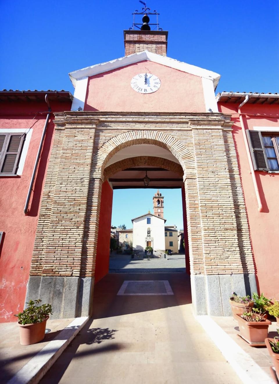 Casa Amarosa House in Lazio