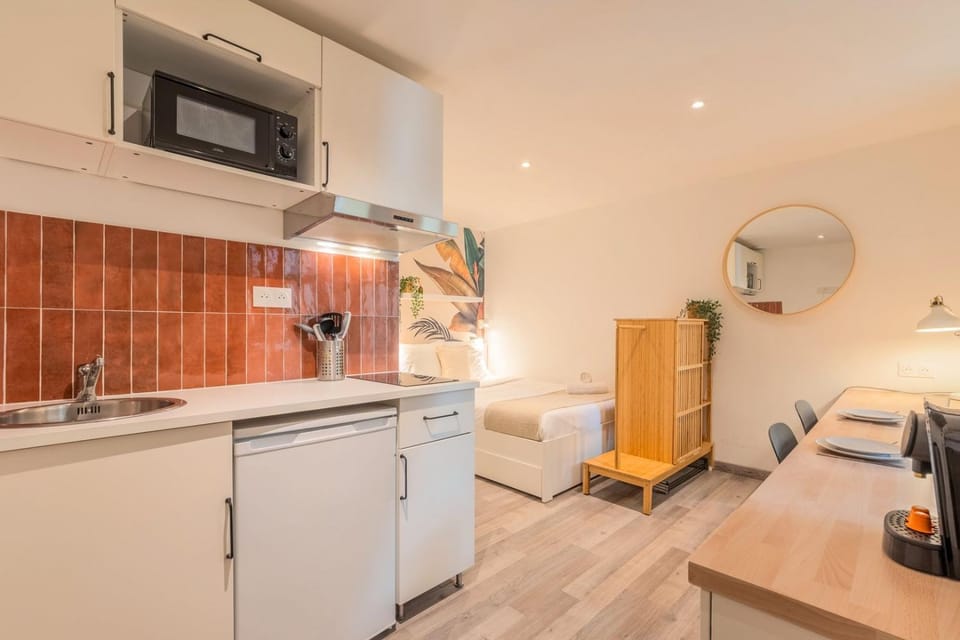 Lille Grand-place : Functional and quiet studio ! Apartment in Lille