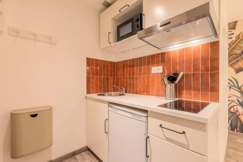 Lille Grand-place : Functional and quiet studio ! Apartment in Lille