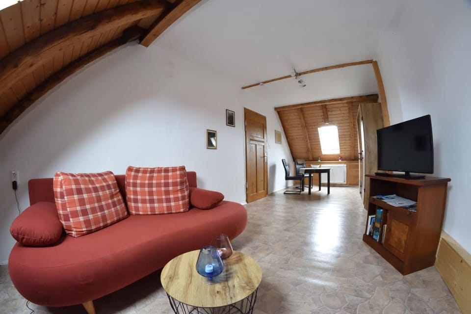 Anhalter Berg Apartment in Quedlinburg