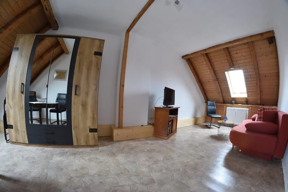 Anhalter Berg Apartment in Quedlinburg