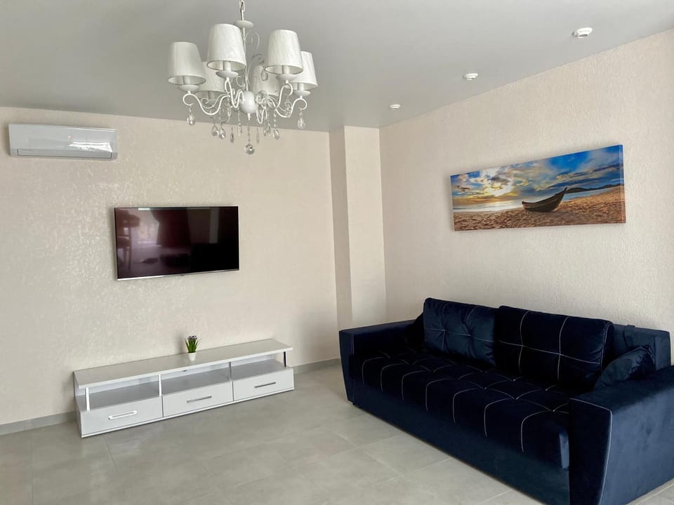 Золотой Бугаз Грибовка Apartment in Odessa Oblast