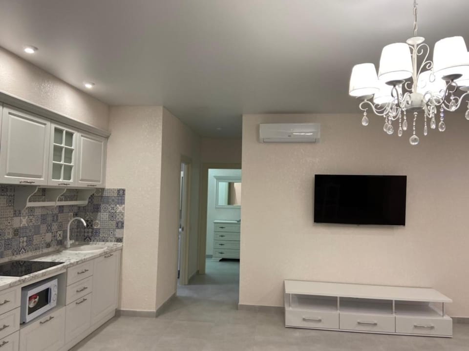 Золотой Бугаз Грибовка Apartment in Odessa Oblast