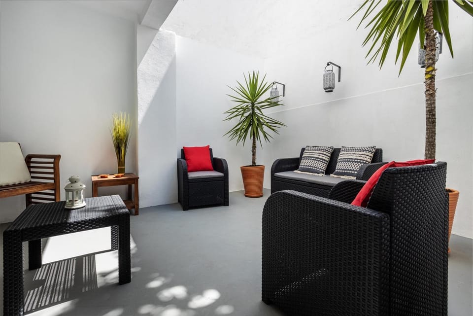 Patio, Balcony/Terrace