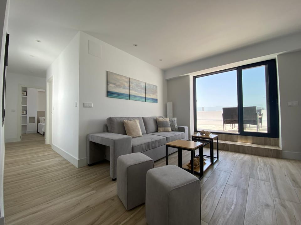 Balcony/Terrace, Living room, Bedroom