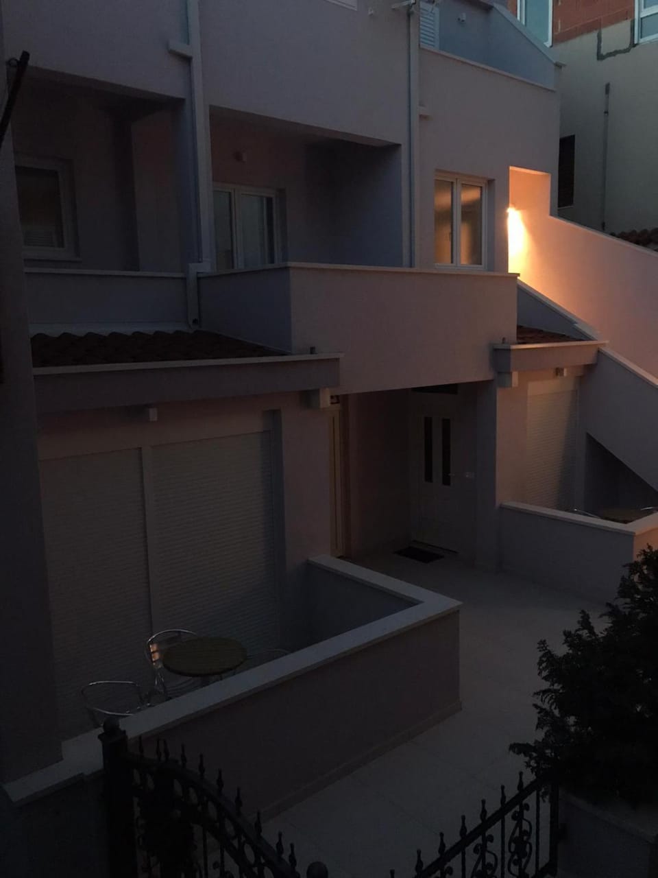 Property building
