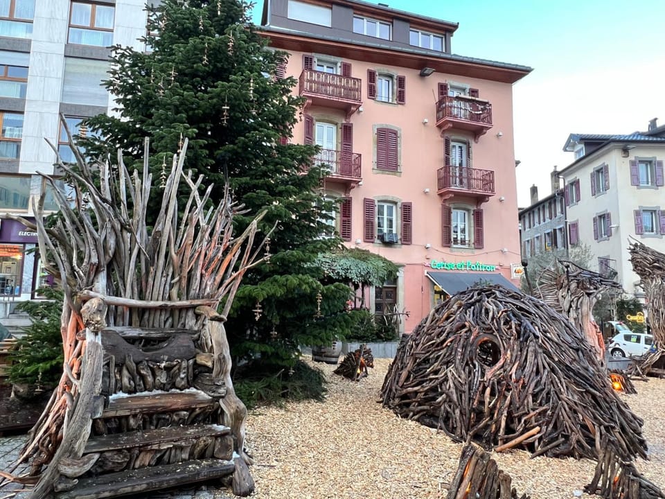 Mandana Apartment in Évian-les-Bains