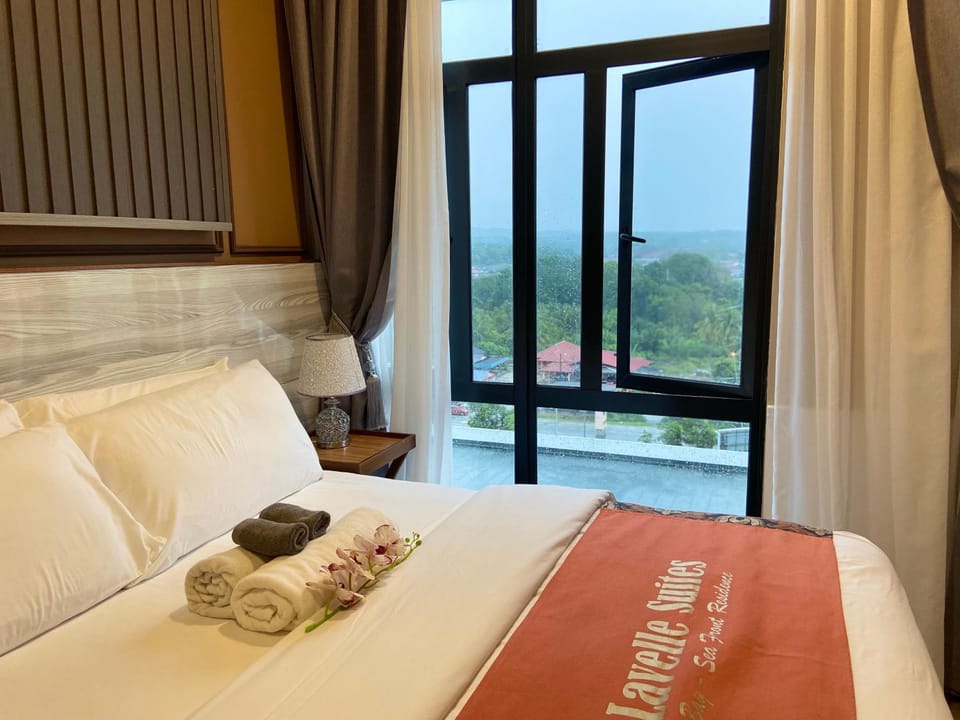 De Lavelle Suites @ Timur Bay SeaFront Residence Apartment in Terengganu, Malaysia
