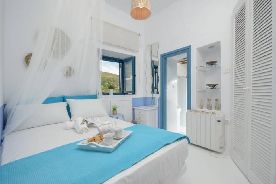 Apanemo House in Naxos, Naxos and Lesser Cyclades, Greece
