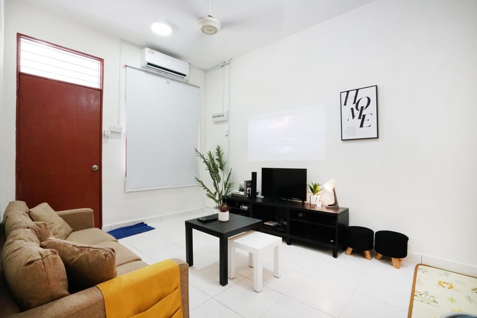 Desaru beach waterpark Tvbox By Joyfully 20b10 House in Johor