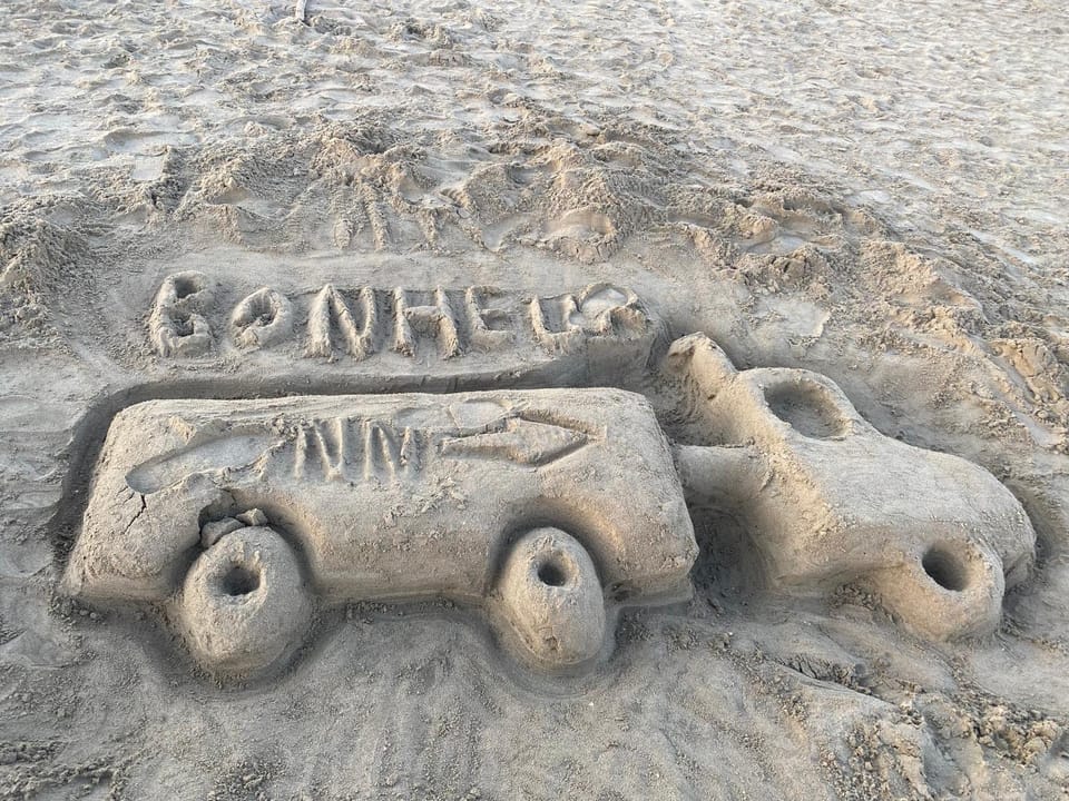 Beach