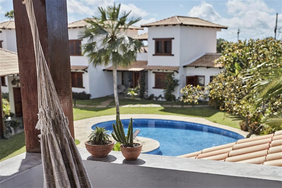Garden, Garden view, Pool view