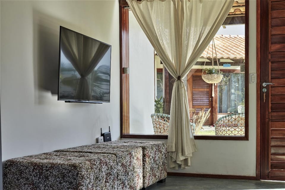 Communal lounge/ TV room, TV and multimedia
