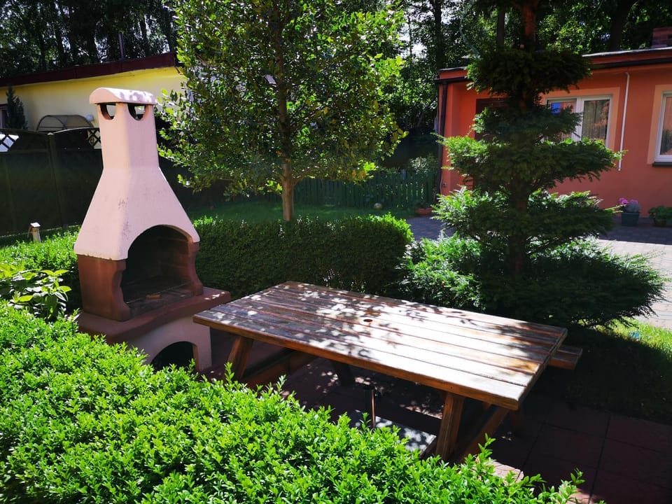 BBQ facilities, Garden, Garden view