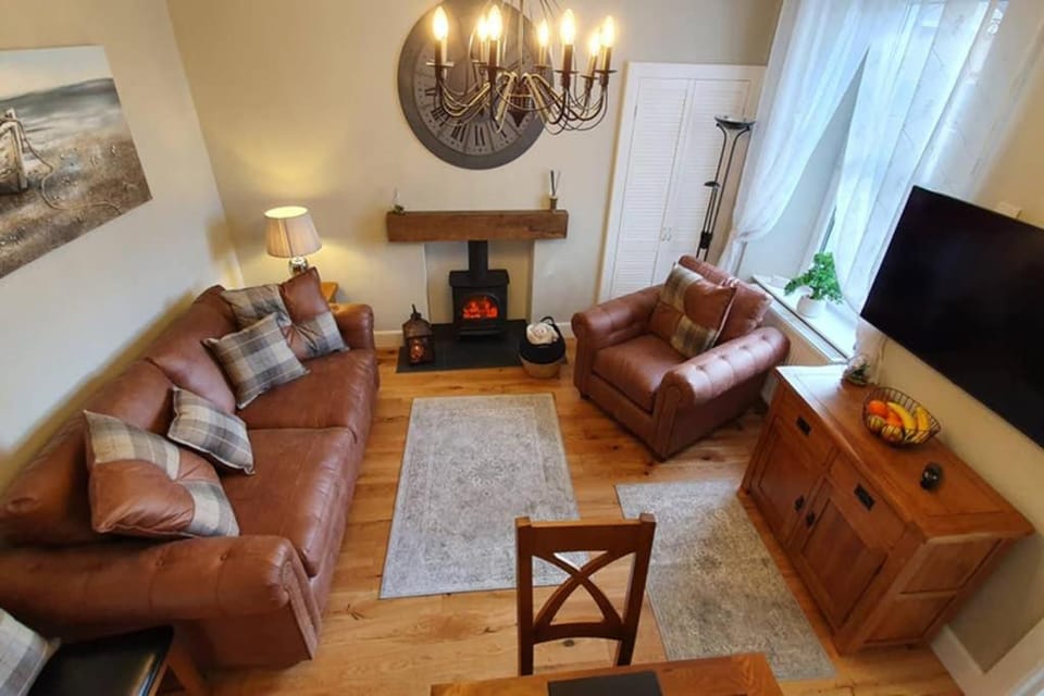 Smart & Stylish Holiday Apartment in the city centre Apartment in Inverness