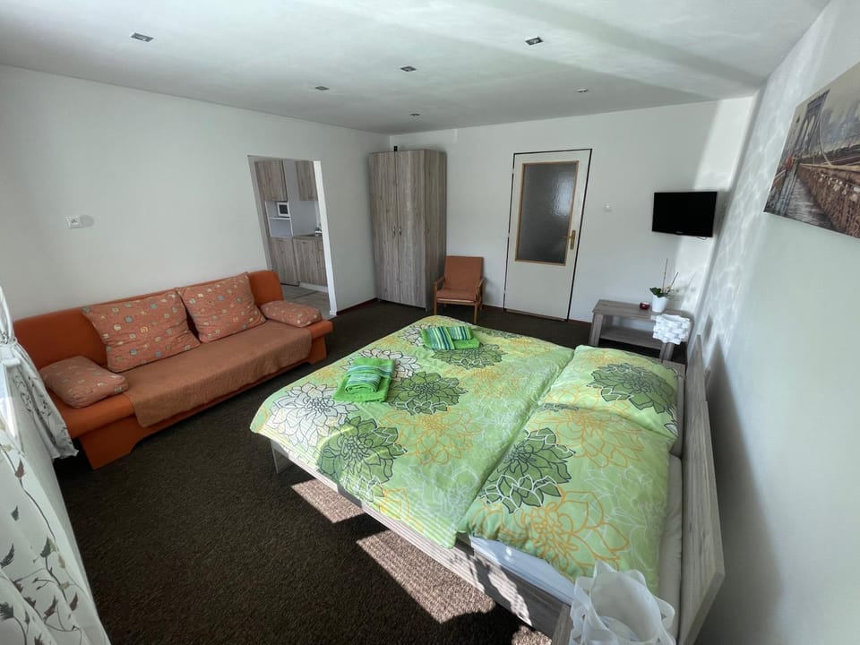 Apartmány pri Zvonici Apartment in Lesser Poland Voivodeship