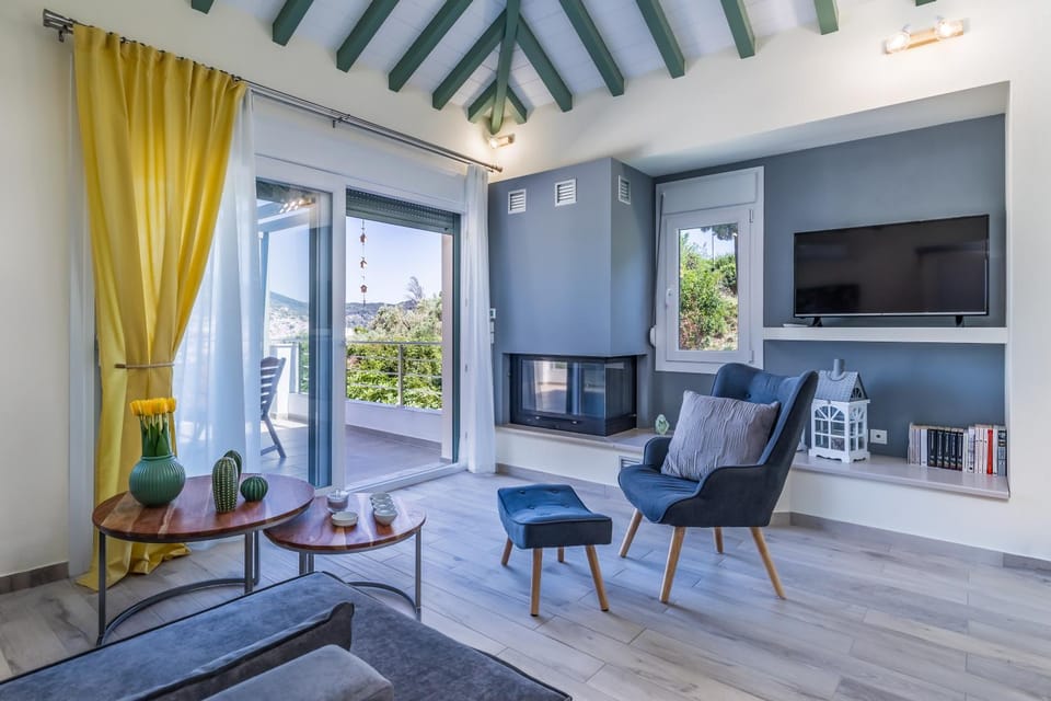 Villa Kotronaki Villa in Skopelos