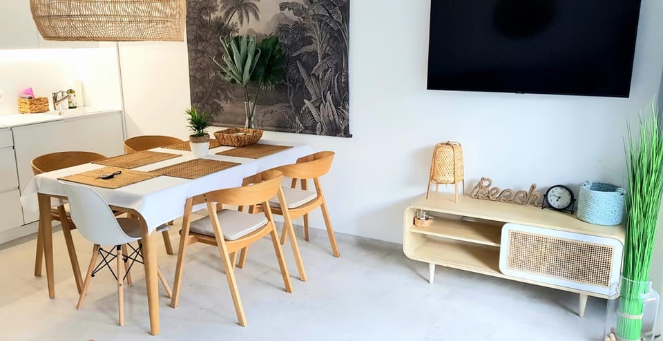 BOHO MARE Apartament Pobierowo House in West Pomeranian Voivodeship, Poland