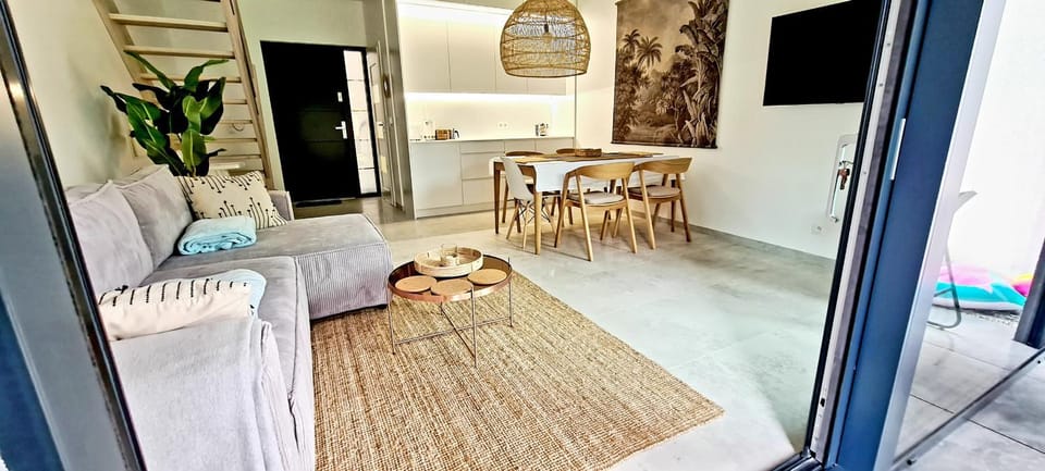 BOHO MARE Apartament Pobierowo House in West Pomeranian Voivodeship, Poland