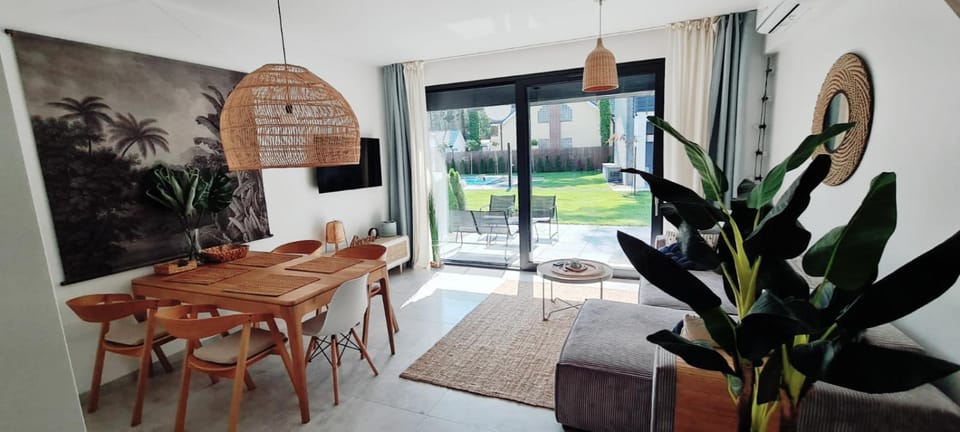 BOHO MARE Apartament Pobierowo House in West Pomeranian Voivodeship, Poland