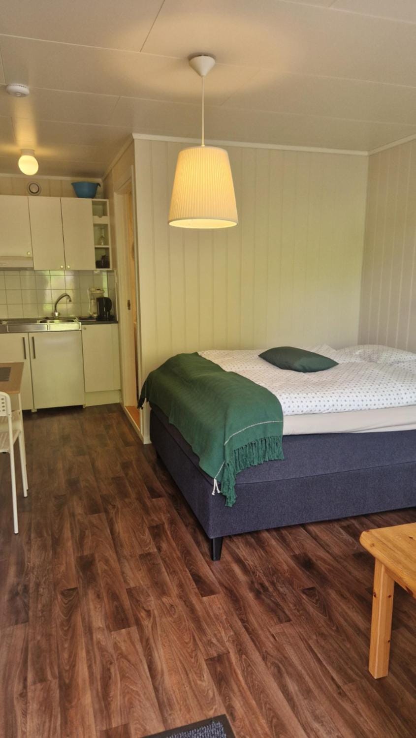 Kvamsdal Pensjonat 3 Bed and Breakfast in Vestland