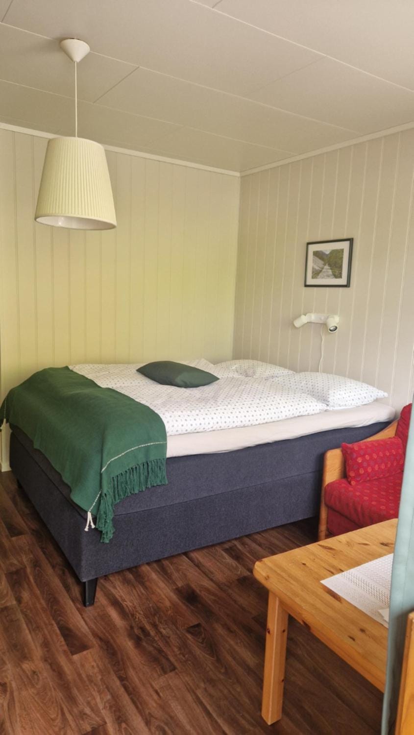 Kvamsdal Pensjonat 3 Bed and Breakfast in Vestland