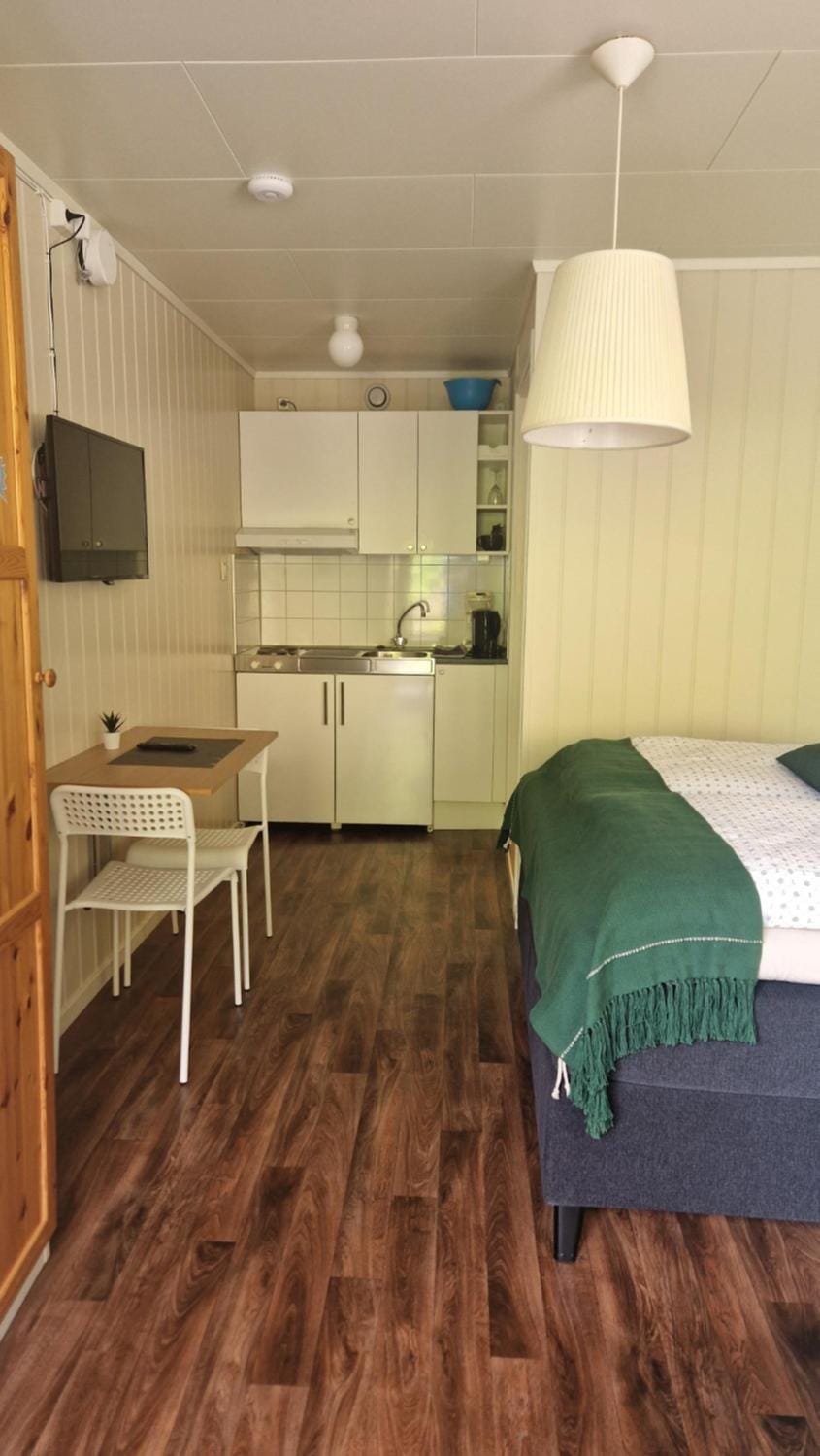 Kvamsdal Pensjonat 3 Bed and Breakfast in Vestland