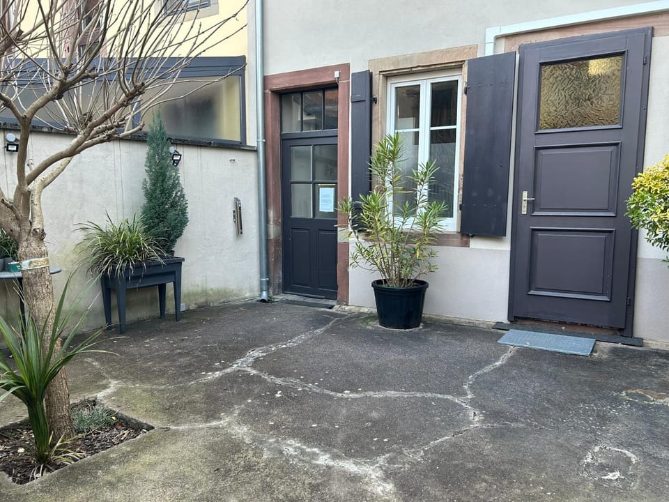 BELISAMA Apartment in Grand Est