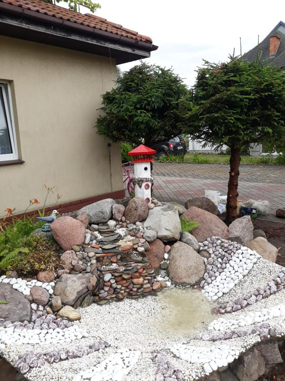 Pokoje gościnne MOTYLEK Campground/ 
RV Resort in West Pomeranian Voivodeship, Poland