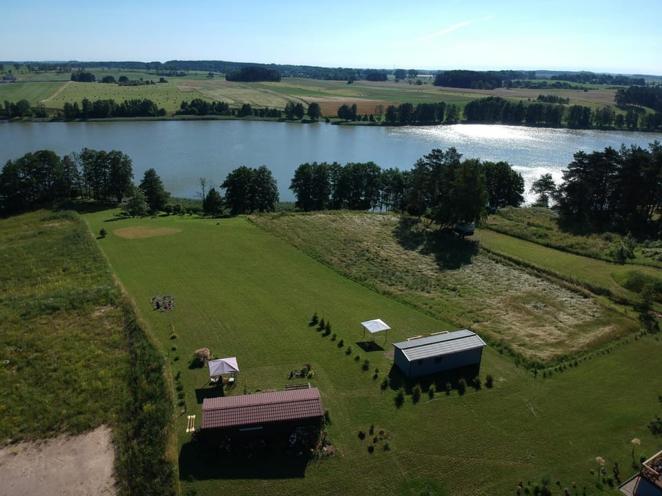Szuflandia House in Lithuania