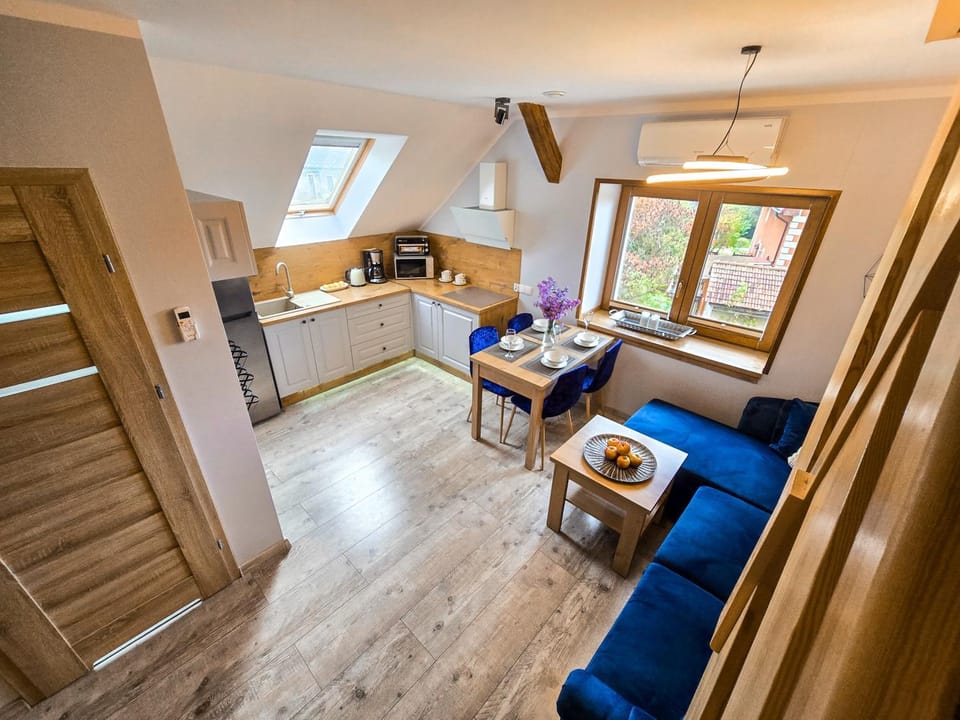 Apartament Komarno III Apartment in Lower Silesian Voivodeship