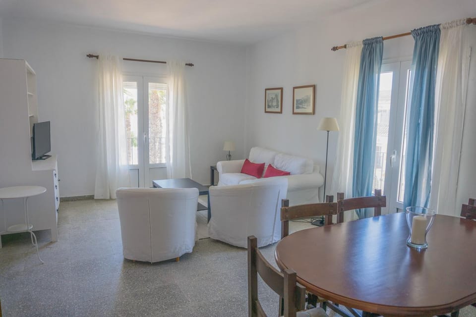 Amplio alojamiento con magnificas vista a 6 metros de la playa Apartment in Chipiona