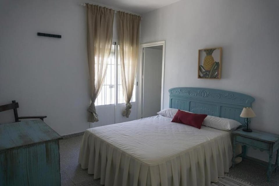 Amplio alojamiento con magnificas vista a 6 metros de la playa Apartment in Chipiona