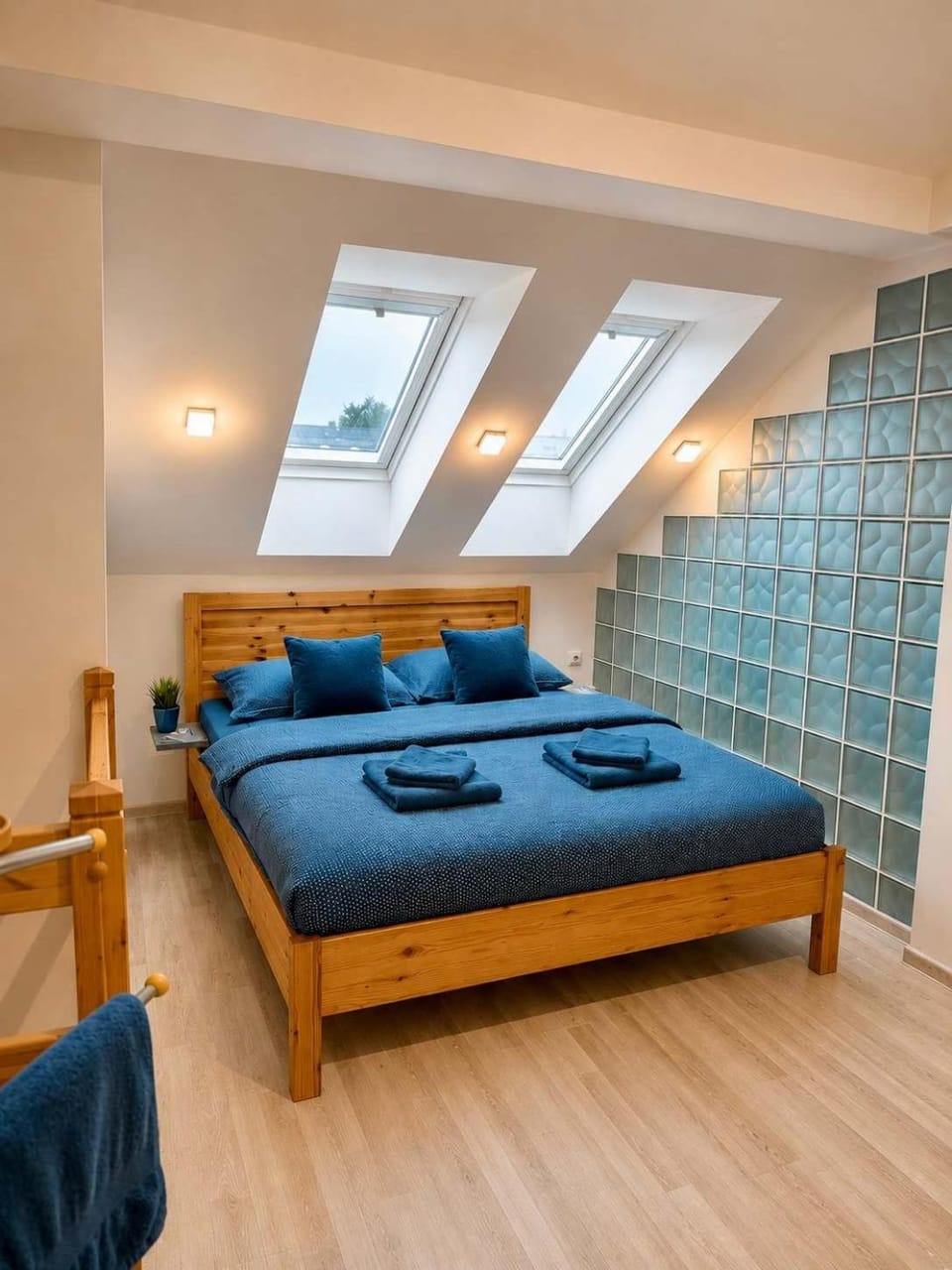 Apartmán Amici Apartment in Saxony